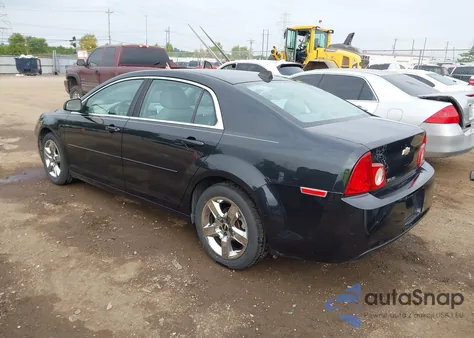 2012 Chevrolet Malibu Ls from USA, damaged, VIN 1G1ZB5E02CF219026